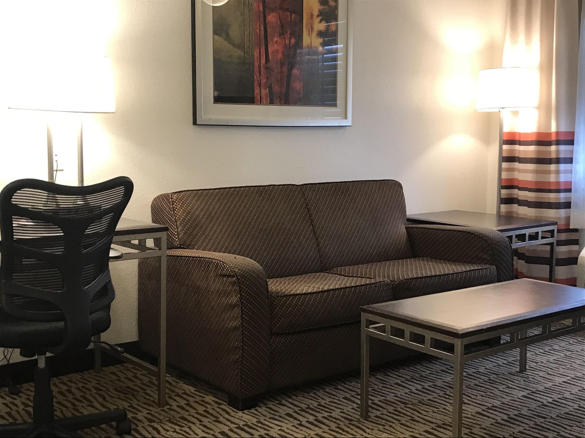 Hawthorn Suites Victorville Luaran gambar