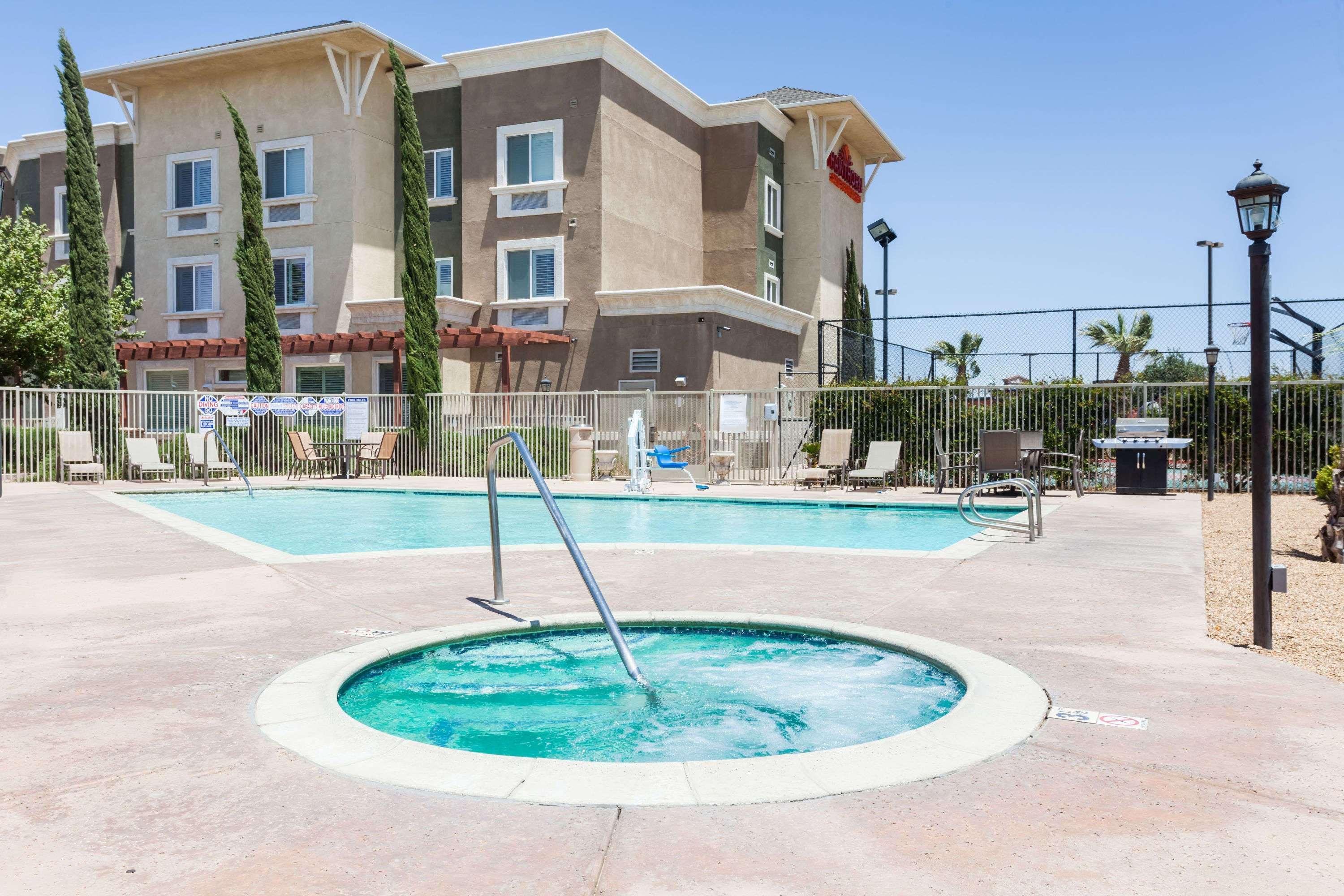 Hawthorn Suites Victorville Luaran gambar