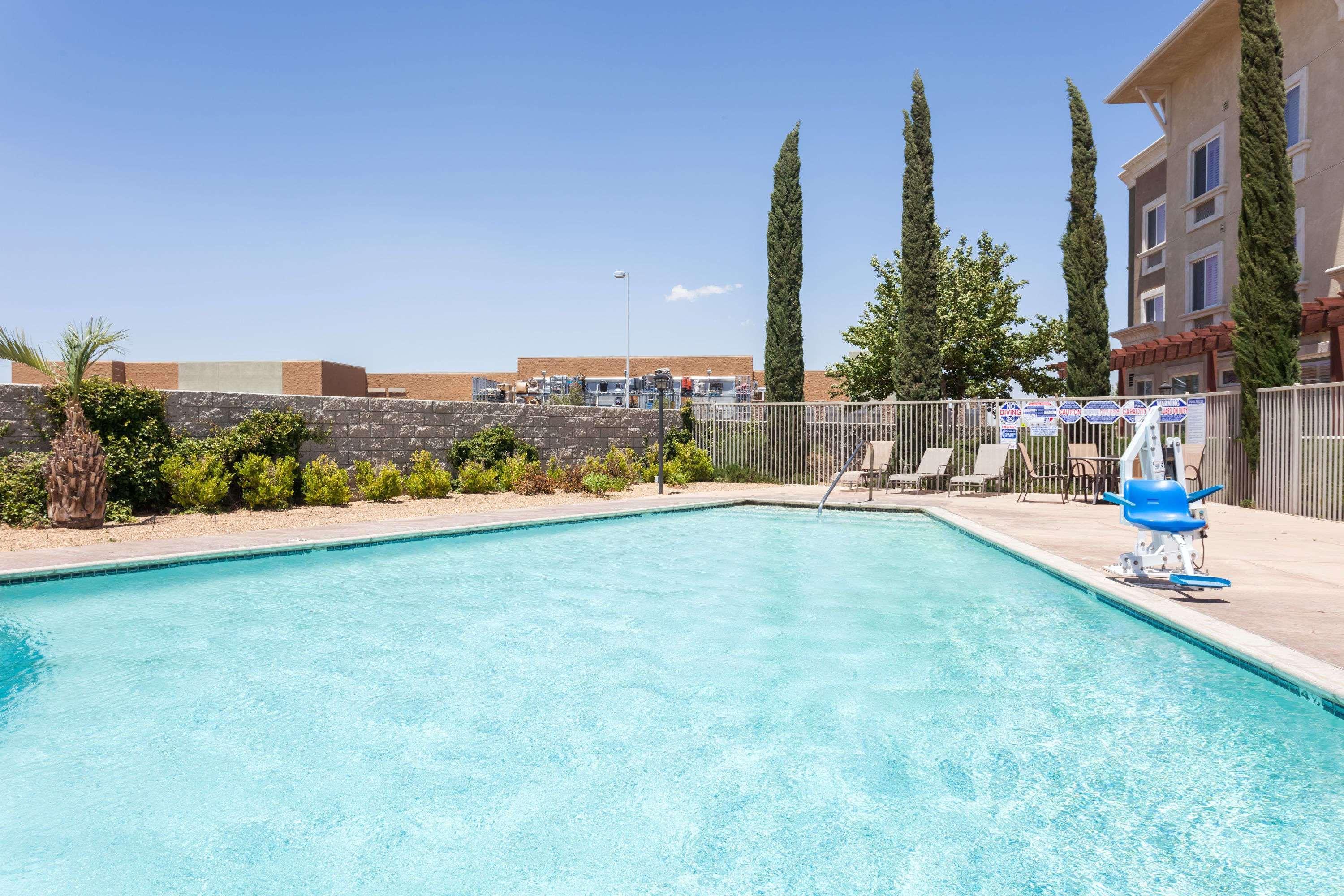 Hawthorn Suites Victorville Luaran gambar