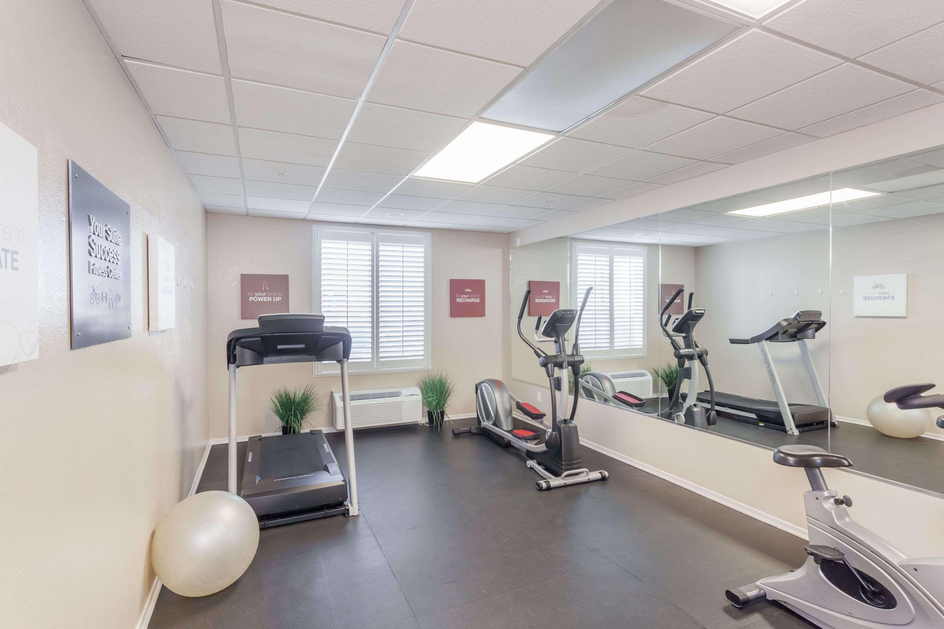Hawthorn Suites Victorville Luaran gambar