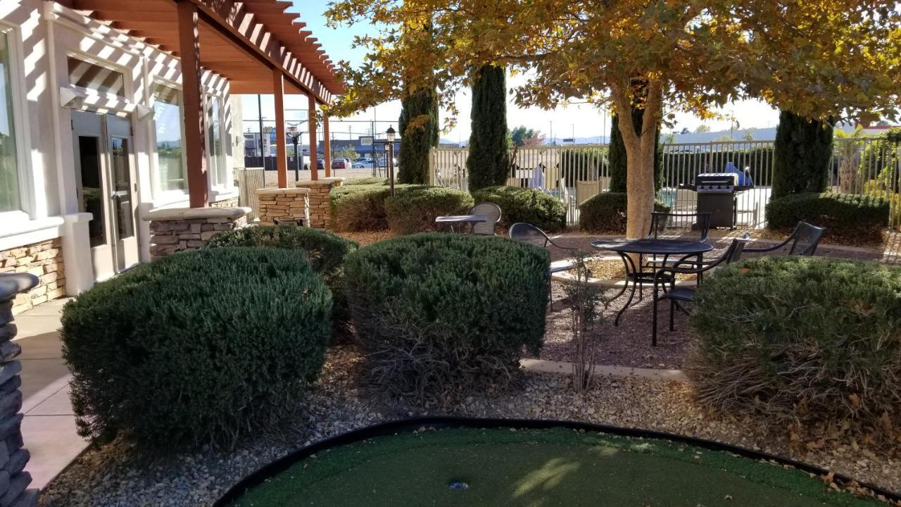 Hawthorn Suites Victorville Luaran gambar