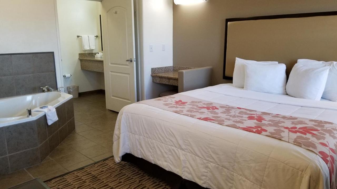 Hawthorn Suites Victorville Luaran gambar